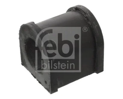 Подушка стабілізатора передн лів/прав (18мм) KIA RIO I 1.3/1.5 08.00-02.05 FEBI BILSTEIN 41551