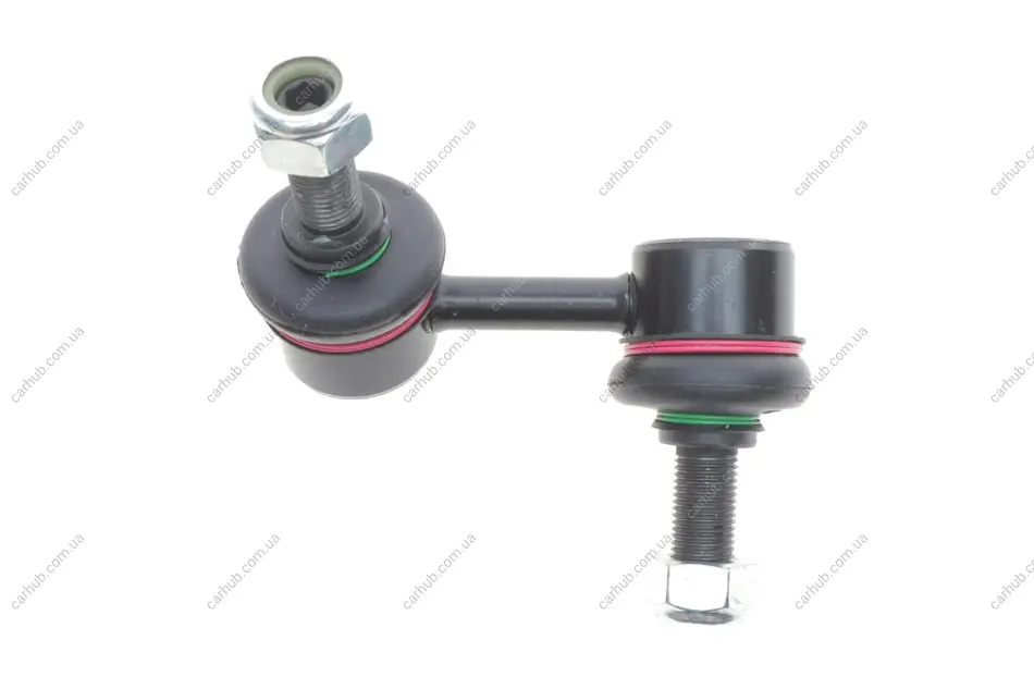Тяга стабілізатора (переднього) (L) Hyundai Terracan 2.5TD/2.9CRDi/3.5 01-06 FEBI BILSTEIN 41668 (фото 1)