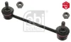 Стійка стабілізатора задн лів/прав 180mm HYUNDAI I30 KIA CARENS I, CARENS III, CEE\'D, MAGENTIS II 1.4-2.7 07.02-12.16 FEBI BILSTEIN 41677 (фото 1)