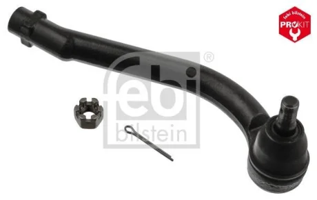 Рульовий наконечник прав HYUNDAI IX55, SANTA FÉ II KIA SORENTO II 2.0D-3.8 11.05-12.15 FEBI BILSTEIN 41920