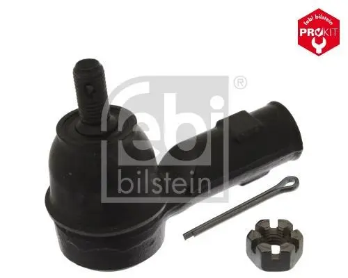Рульовий наконечник лів/прав HYUNDAI I10 I KIA PICANTO I 1.0-1.2LPG 04.04-05.18 FEBI BILSTEIN 41925 (фото 1)