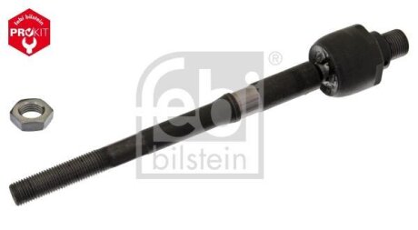 Рульова тяга(без наконечника) Прав (довжина: 231мм) HYUNDAI H-1 / STAREX, H-1 CARGO, H-1 TRAVEL 2.4/2.5D 12.02- FEBI BILSTEIN 41938