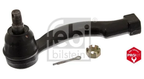 Рульовий наконечник лів KIA SORENTO I 2.4-3.5 08.02-12.11 FEBI BILSTEIN 41968