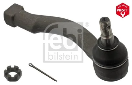 Рульовий наконечник прав KIA SORENTO I 2.4-3.5 08.02-12.11 FEBI BILSTEIN 41969