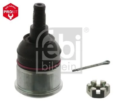 Шарова опора лів/прав (нижн передн) HONDA ACCORD VII, ACCORD VIII, CROSSTOUR I 2.0/2.2D/2.4 01.04- FEBI BILSTEIN 42133