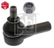 Рульовий наконечник лів/прав OPEL AGILA A SUBARU JUSTY III SUZUKI IGNIS II, WAGON R, WAGON R+ 1.0-1.5 05.00- FEBI BILSTEIN 42318 (фото 1)