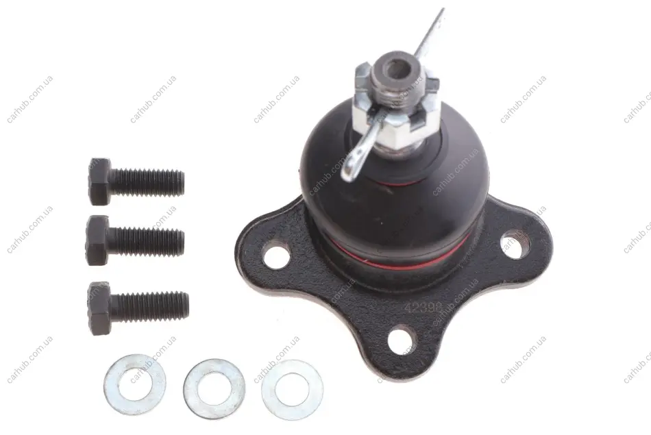 Опора кульова (передня/зверху) Ford Ranger/Mazda B-serie/BT-50 2.2-3.0D 85-15 FEBI BILSTEIN 42398 (фото 1)