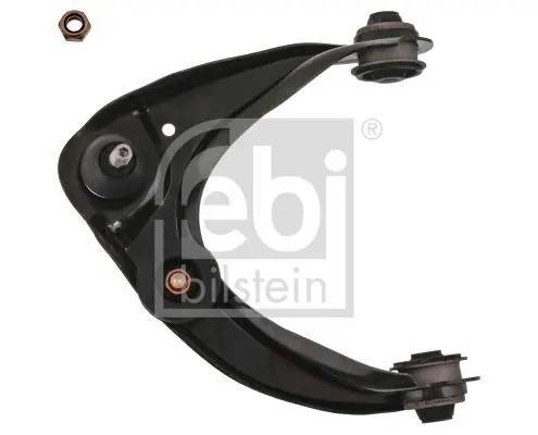 Важіль підвіски передній лів верх передн MAZDA 6 1.8-2.3 01.02-02.08 FEBI BILSTEIN 42435 (фото 1)