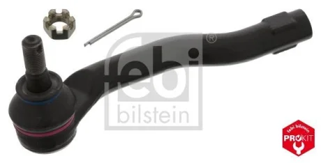 Рульовий наконечник лів MAZDA 2 1.3-1.6D 07.07-06.15 FEBI BILSTEIN 42476