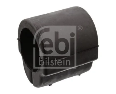 Подушка стабілізатора передн лів/прав (x51x42) NISSAN CABSTAR E 10.98-10.06 FEBI BILSTEIN 42502