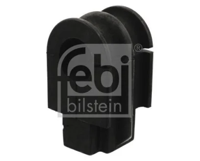 Подушка стабілізатора передн лів/прав (22мм) NISSAN BLUEBIRD SYLPHY / SYLPHY III, SENTRA VII, TIIDA 1.5-1.8 05.04- FEBI BILSTEIN 42563