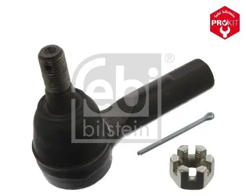 Рульовий наконечник лів/прав NISSAN NAVARA, NP300, PICK UP, X-TRAIL I 2.0-2.5D 05.98- FEBI BILSTEIN 42682 (фото 1)