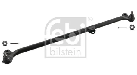 Рульова тяга поперечна лів (820мм) NISSAN PATHFINDER I, PICK UP, TERRANO I 2.4-3.0 03.86-02.98 FEBI BILSTEIN 42701