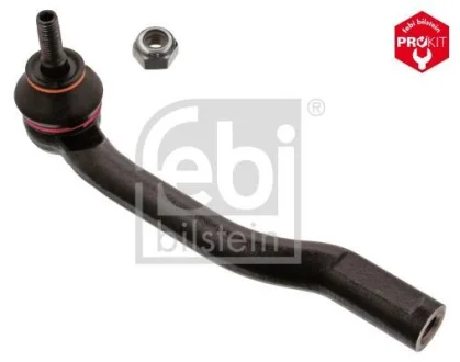 Рульовий наконечник лів NISSAN CUBE, MICRA C+C III, MICRA III, NOTE, NV200, NV200 / EVALIA, TIIDA 1.0-Electric 03.02- FEBI BILSTEIN 42730