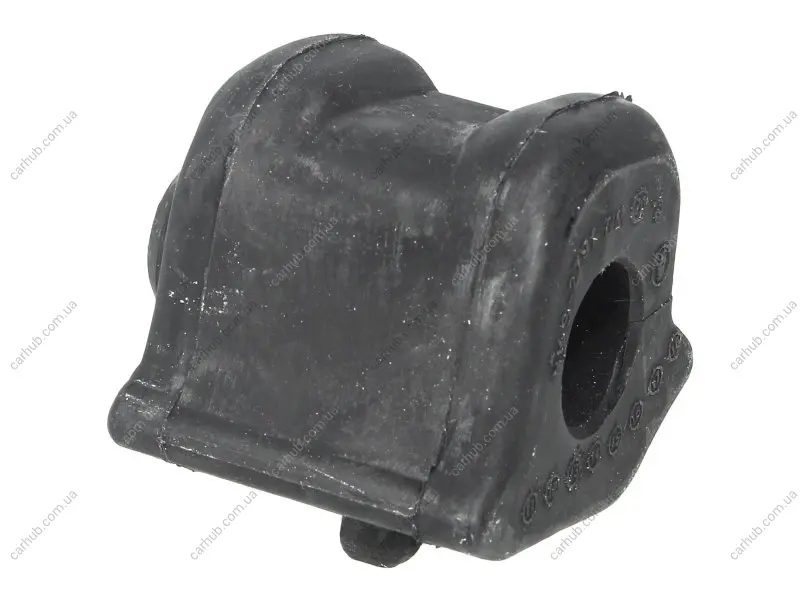 Втулка стабілізатора (переднього) Toyota Auris/ Corolla 05- (d=21mm) (R) FEBI BILSTEIN 42841 (фото 1)