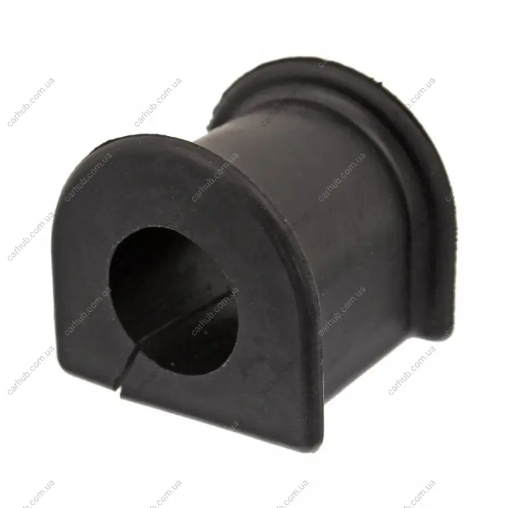 Втулка стабілізатора (заднього) Toyota Hilux/Land Cruiser Prado 4x4 -10 (d=20mm) FEBI BILSTEIN 42896 (фото 1)