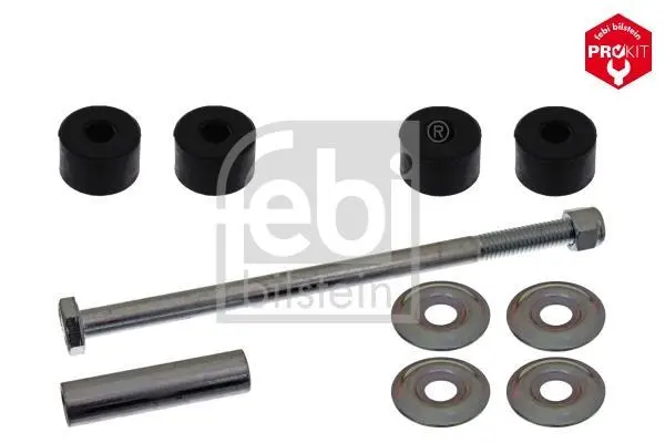Стійка стабілізатора передн лів/прав 187mm TOYOTA HILUX V, HILUX VI 2.2-2.8D 09.88-07.05 FEBI BILSTEIN 42981 (фото 1)