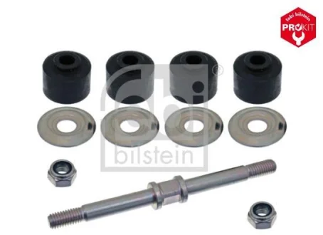 Стійка стабілізатора передн лів/прав 122mm TOYOTA PASEO, RAUM, STARLET 1.3/1.5 12.89-04.03 FEBI BILSTEIN 42982