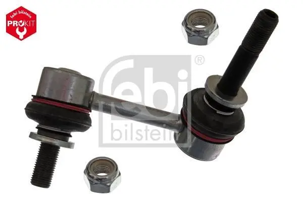 Стійка стабілізатора передн лів 90mm LEXUS GS, IS C, IS II TOYOTA CROWN, MARK X I, MARK X II 2.2D-5.0 09.03- FEBI BILSTEIN 42987 (фото 1)