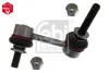 Стійка стабілізатора передн лів 90mm LEXUS GS, IS C, IS II TOYOTA CROWN, MARK X I, MARK X II 2.2D-5.0 09.03- FEBI BILSTEIN 42987 (фото 1)