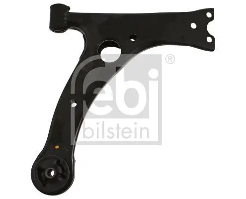 Важіль підвіски передній прав нижн передн TOYOTA AVENSIS, COROLLA, COROLLA VERSO 1.3-2.4 09.00-07.14 FEBI BILSTEIN 43045 (фото 1)