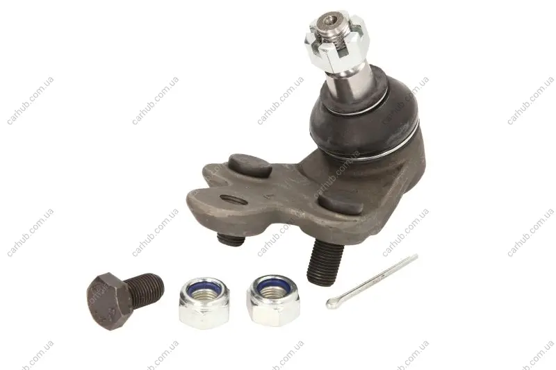 Опора кульова (передня/знизу/L) Toyota Camry 2.4-3.5 06- FEBI BILSTEIN 43074 (фото 1)