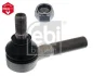 Рульовий наконечник лів/прав TOYOTA 4 RUNNER I, 4 RUNNER II, DYNA 100, HIACE III, HILUX III, HILUX IV, HILUX V, HILUX VI VW TARO 1.8-3.0D 01.79-10.05 FEBI BILSTEIN 43141 (фото 1)