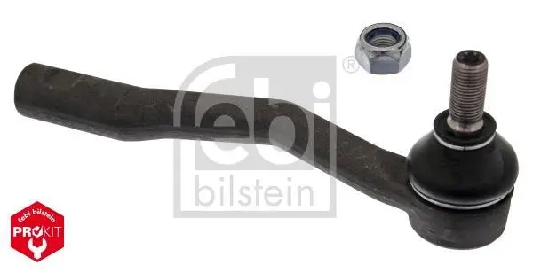 Рульовий наконечник прав TOYOTA CALDINA, CARINA E VI, CORONA, GAIA, NADIA, PICNIC 1.6-2.2D 12.87-08.04 FEBI BILSTEIN 43257 (фото 1)