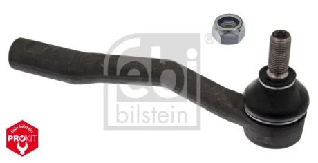 Рульовий наконечник прав TOYOTA CALDINA, CARINA E VI, CORONA, GAIA, NADIA, PICNIC 1.6-2.2D 12.87-08.04 FEBI BILSTEIN 43257