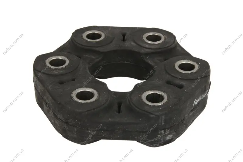 Муфта кардана еластична (спереду) BMW 3/4/5/7/X1/X3/X4/X5/X6 00- (К-кт) FEBI BILSTEIN 43466 (фото 1)