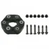 Муфта кардана еластична BMW 1 (E81/82/87/88) 3 (E90/91) 5 (F10/F11) X1 (E84) X3 (F25) 04-11 (ззаду) FEBI BILSTEIN 43520 (фото 1)