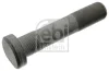 Болт колеса задн M22x1,5 x110/120мм (довжина різьби 42мм, Сталь / гальванізований) MAN F2000, FOC, TGA, TGM I, TGS I, TGX I 01.94- FEBI BILSTEIN 43538 (фото 1)