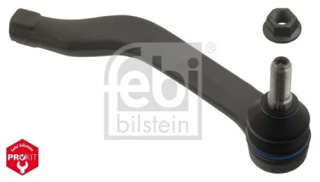 Рульовий наконечник прав NISSAN INTERSTAR, NV400 OPEL MOVANO B RENAULT MASTER III 2.3D/Electric 02.10- FEBI BILSTEIN 43618