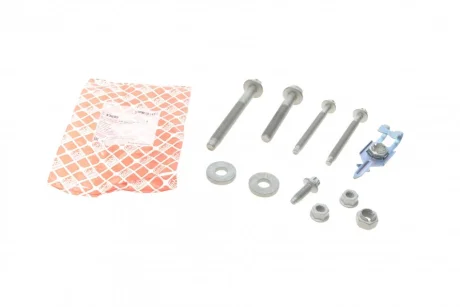 Комплект болтів важеля (переднього) MB A-class (W176)/B-class (W246) 11- FEBI BILSTEIN 43699