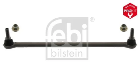 Стійка стабілізатора передн лів/прав 335mm CITROEN C2, C2 ENTERPRISE, C3 I, C3 II, C3 III, C3 PLURIEL, C4 CACTUS, DS3 PEUGEOT 1007, 107, 2008 I, 206, 206+, 208, 208 I 1.0-2.0D 08.98- FEBI BILSTEIN 43770