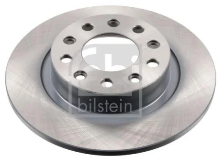 Диск гальмівний задн лів/прав ALFA ROMEO GIULIETTA 1.4-2.0D 04.10-12.20 FEBI BILSTEIN 43864