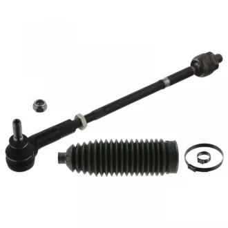 Тяга рульова (з наконечником) (R) Audi A3/Seat Toledo/Leon/VW Golf IV/Bora 96-06/Skoda Octavia 96-10 FEBI BILSTEIN 44342