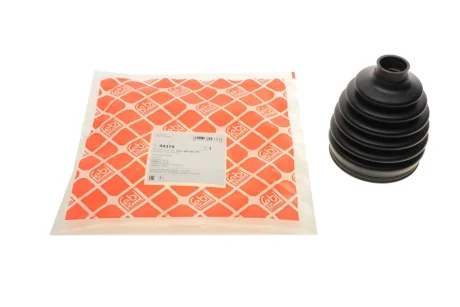 Пильник ШРКШ (зовнішній) VW Caddy III/Golf VI/VII/Audi A3 (25.5x94x116) (термопласт) FEBI BILSTEIN 44376