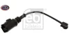 Датчик зносу гальмівних колодок передн AUDI A3, Q2, Q3, TT CUPRA ATECA, FORMENTOR, LEON, LEON SPORTSTOURER, TERRAMAR SEAT ATECA, LEON, LEON SC, LEON SPORTSTOURER, LEON ST 1.0-Electric 04.12- FEBI BILSTEIN 44479 (фото 1)