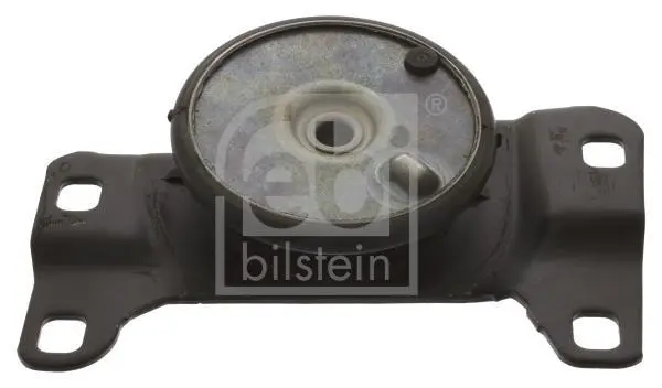 Подушка коробки передач передн лів (акпп) VOLVO C70 II, S40 II, V40, V50 FORD C-MAX, C-MAX II, FOCUS II, FOCUS III, GRAND C-MAX, KUGA I, KUGA II 1.0-2.5 01.04-02.20 FEBI BILSTEIN 44482 (фото 1)