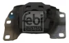 Подушка коробки передач передн лів (мкпп) VOLVO C30, S40 II, V40, V50 FORD C-MAX II, FOCUS III, TOURNEO CONNECT V408 NADWOZIE WIELKO, TRANSIT CONNECT, TRANSIT CONNECT V408 1.5D/1.6D 01.05- FEBI BILSTEIN 44495 (фото 1)