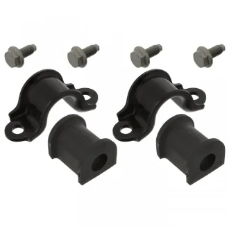 Втулка стабілізатора (заднього) (к-кт) VW Caddy 03- (d=19mm) FEBI BILSTEIN 44860