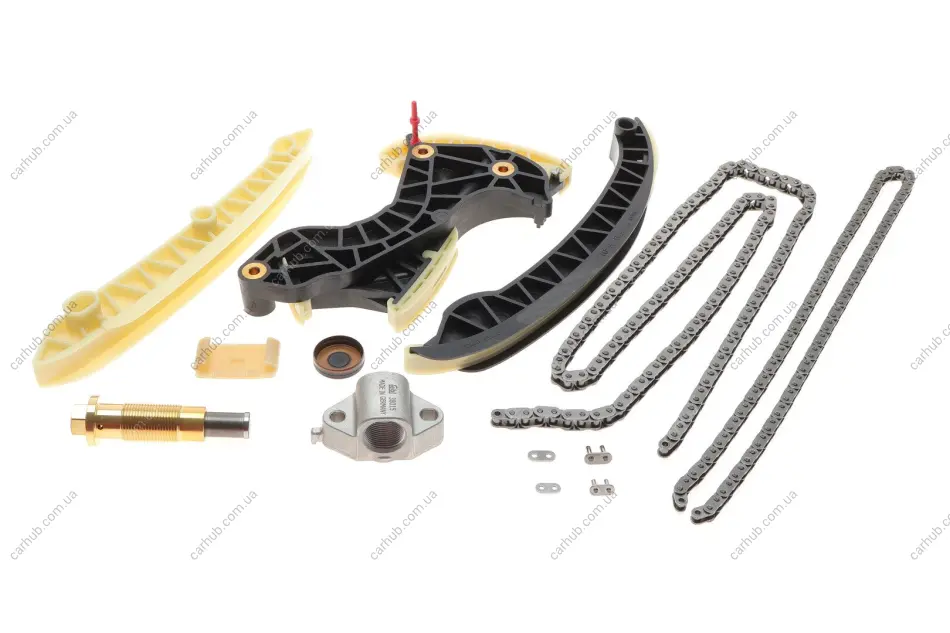 Комплект ланцюга ГРМ MB C-class (203/204)/Sprinter (906) 1.8 00- FEBI BILSTEIN 44975 (фото 1)
