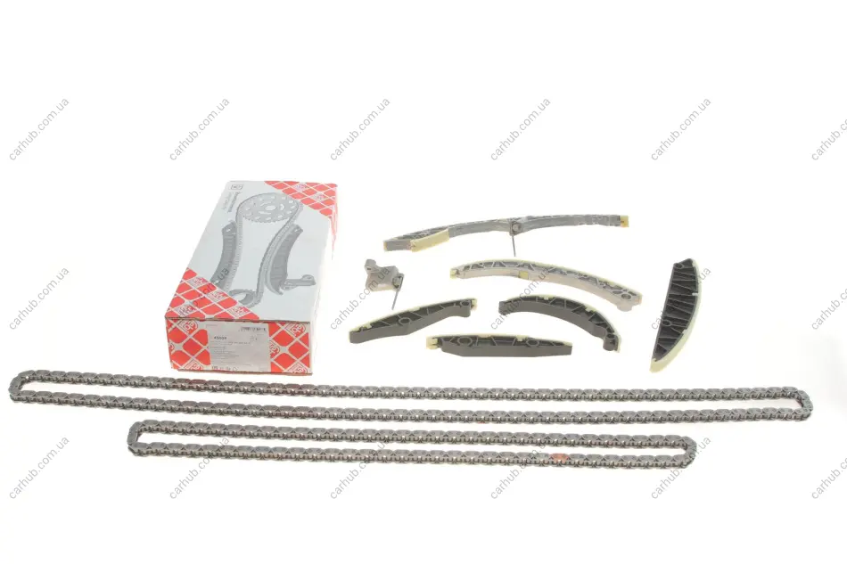 Комплект ланцюга ГРМ Audi A4/A5/A6/A7/A8/Q5/Q7 3.0 TDI 10- FEBI BILSTEIN 45008 (фото 1)