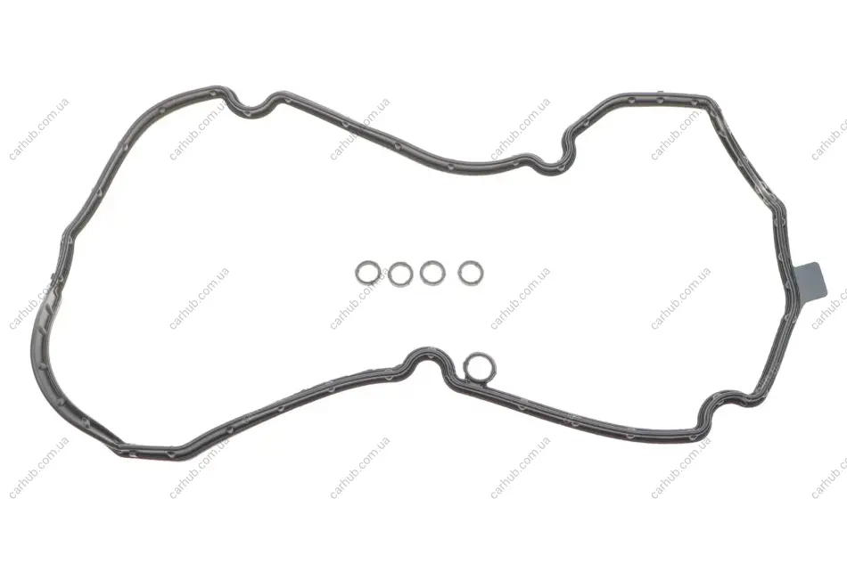 Прокладка кришки клапанів Fiat Doblo/Punto 1.4i 05- (к-кт) FEBI BILSTEIN 45050 (фото 1)