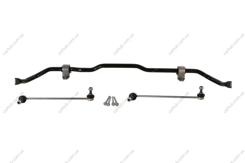 Стабілізатор (передній) Audi A3/Seat Leon/Skoda Octavia II/SuperB II/Yeti/VW Golf V-VI/Touran 03- FEBI BILSTEIN 45307 (фото 1)