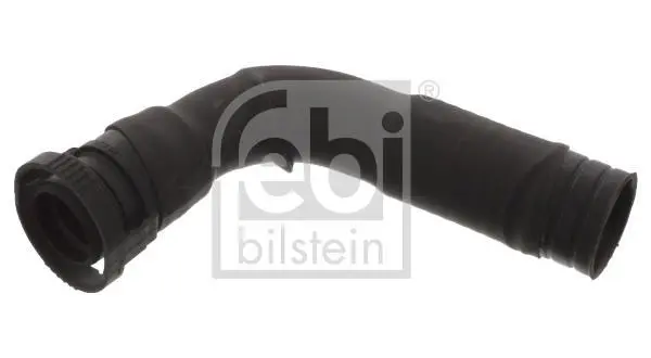 Шланг вентиляції картера AUDI A3, A6 C6 SEAT ALTEA, ALTEA XL, CORDOBA, IBIZA III, LEON, TOLEDO II, TOLEDO III SKODA FABIA I, FABIA I PRAKTIK, FABIA II, OCTAVIA I 1.9D/2.0D 01.00-07.15 FEBI BILSTEIN 45319 (фото 1)