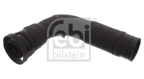 Шланг вентиляції картера AUDI A3, A6 C6 SEAT ALTEA, ALTEA XL, CORDOBA, IBIZA III, LEON, TOLEDO II, TOLEDO III SKODA FABIA I, FABIA I PRAKTIK, FABIA II, OCTAVIA I 1.9D/2.0D 01.00-07.15 FEBI BILSTEIN 45319
