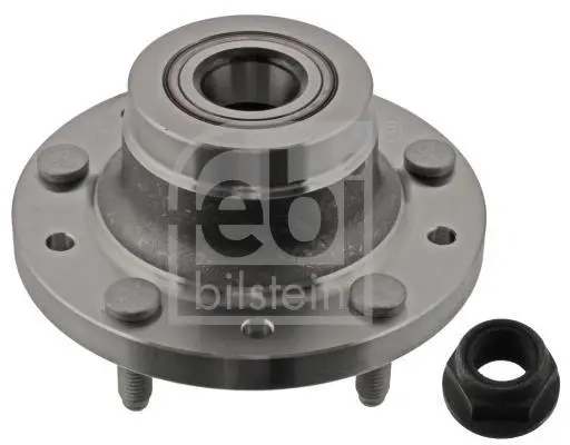 Підшипник маточини задн. Ford Transit 2.2 TDCi 06- FEBI BILSTEIN 45356 (фото 1)