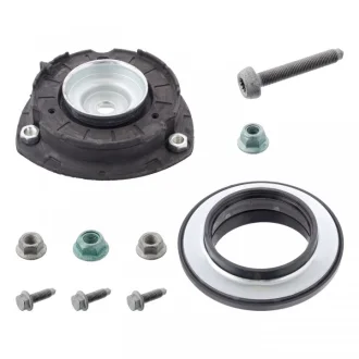 Подушка амортизатора (переднього) + підшипник VW Caddy V/Golf VII-VIII/Passat B8/T-ROC 12- FEBI BILSTEIN 45497